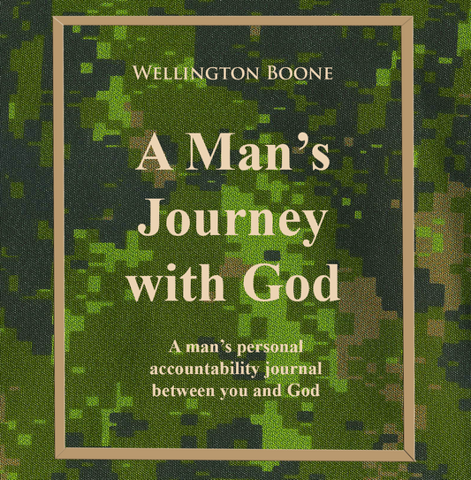 A Man's Journey with God E-Book