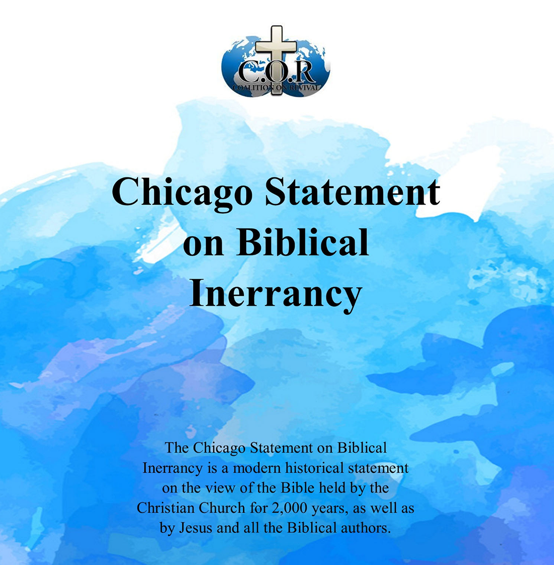 Chicago Statement of Biblical Inerrancy Download