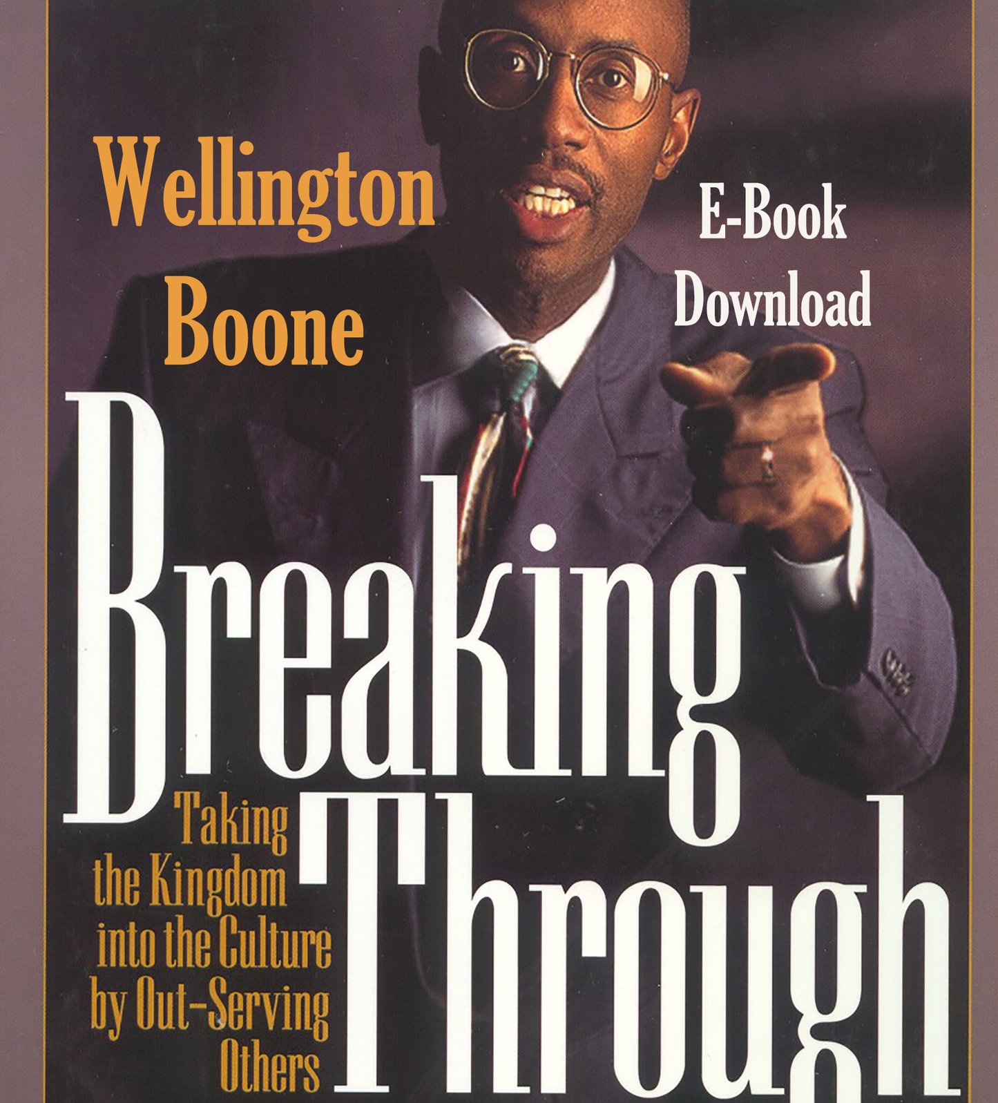 Breaking Through E-Book