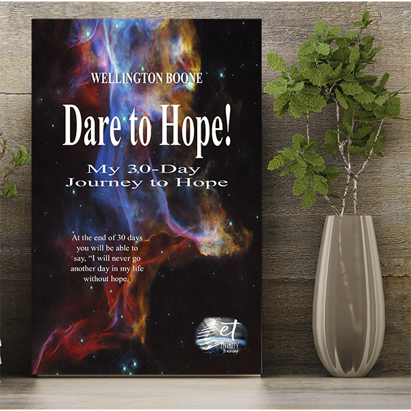 Dare to Hope E-Book
