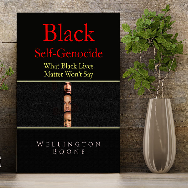 Black Self-Genocide