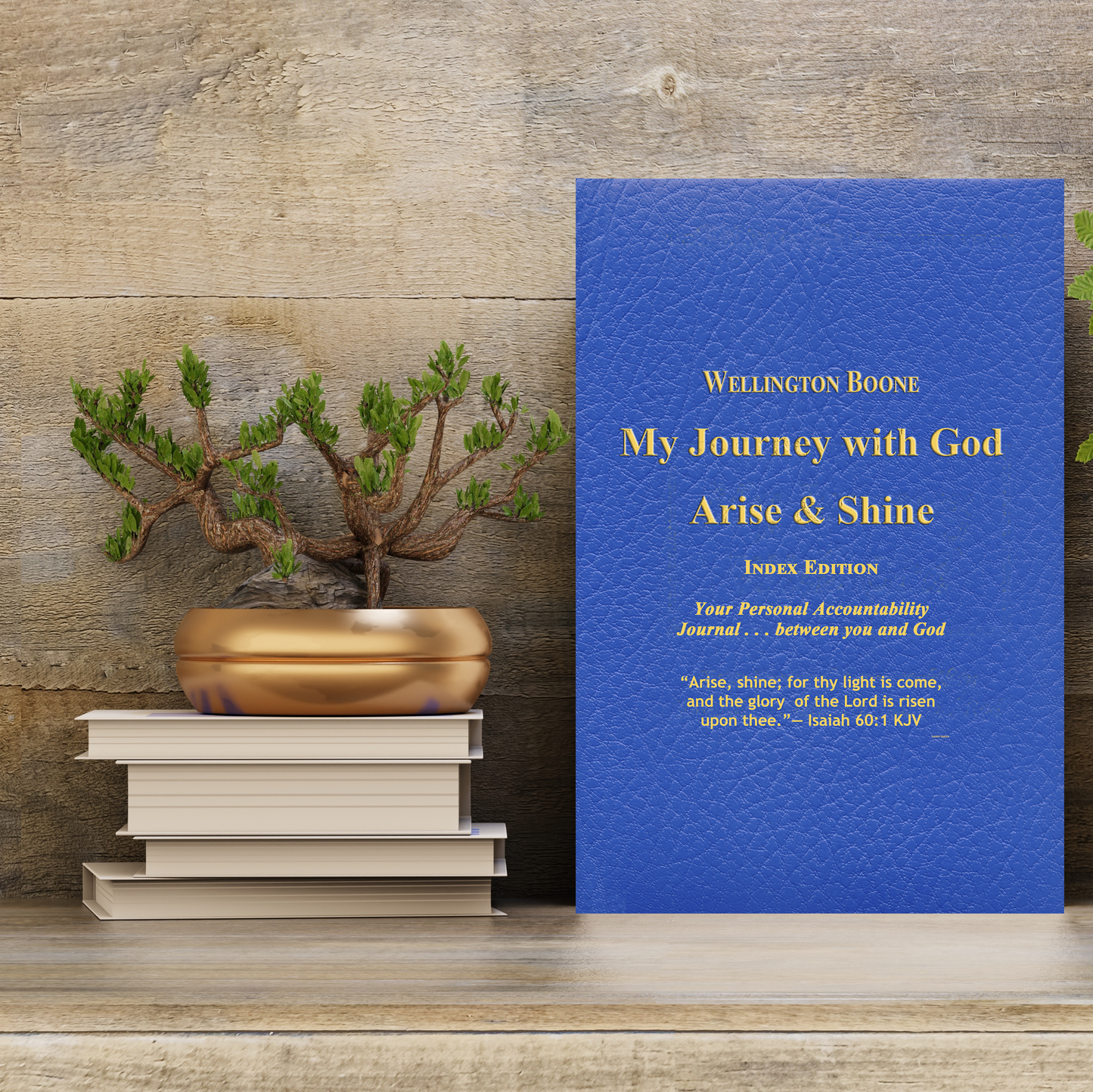 My Journey with God Arise & Shine Index Edition E-Book Download