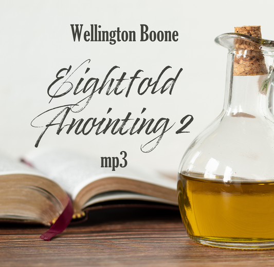 Eightfold Anointing II