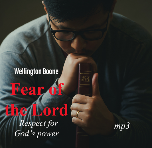 Fear of the Lord mp3