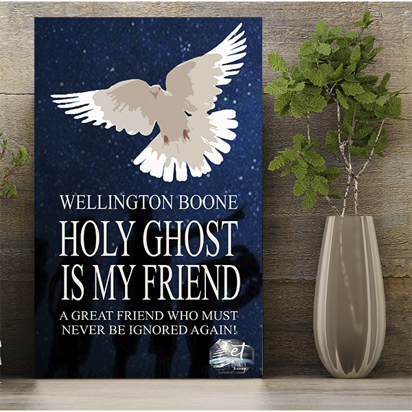 Holy Ghost Is My Friend E-Book Download