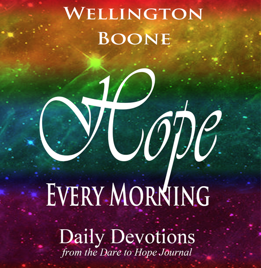 Hope Every Morning E-book