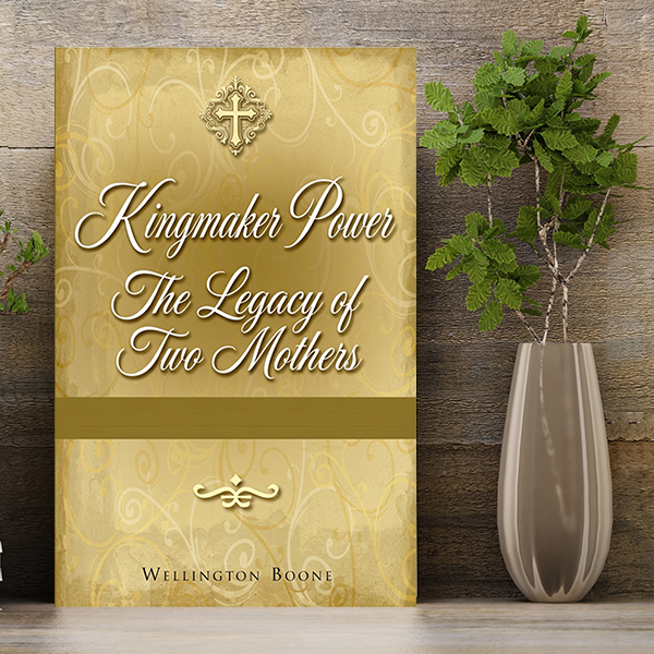 Kingmaker Power E-Book