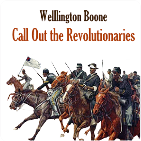 Call Out the Revolutionaries Audio