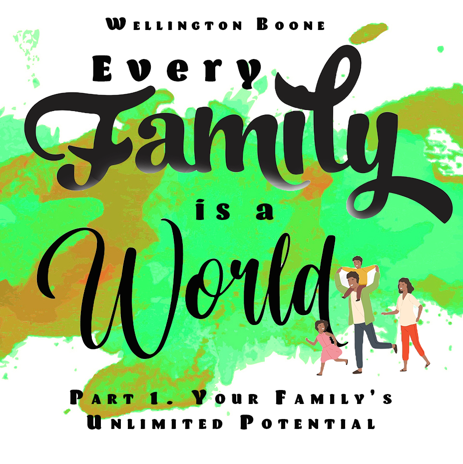 Every Family Is a World #1 Audio Download