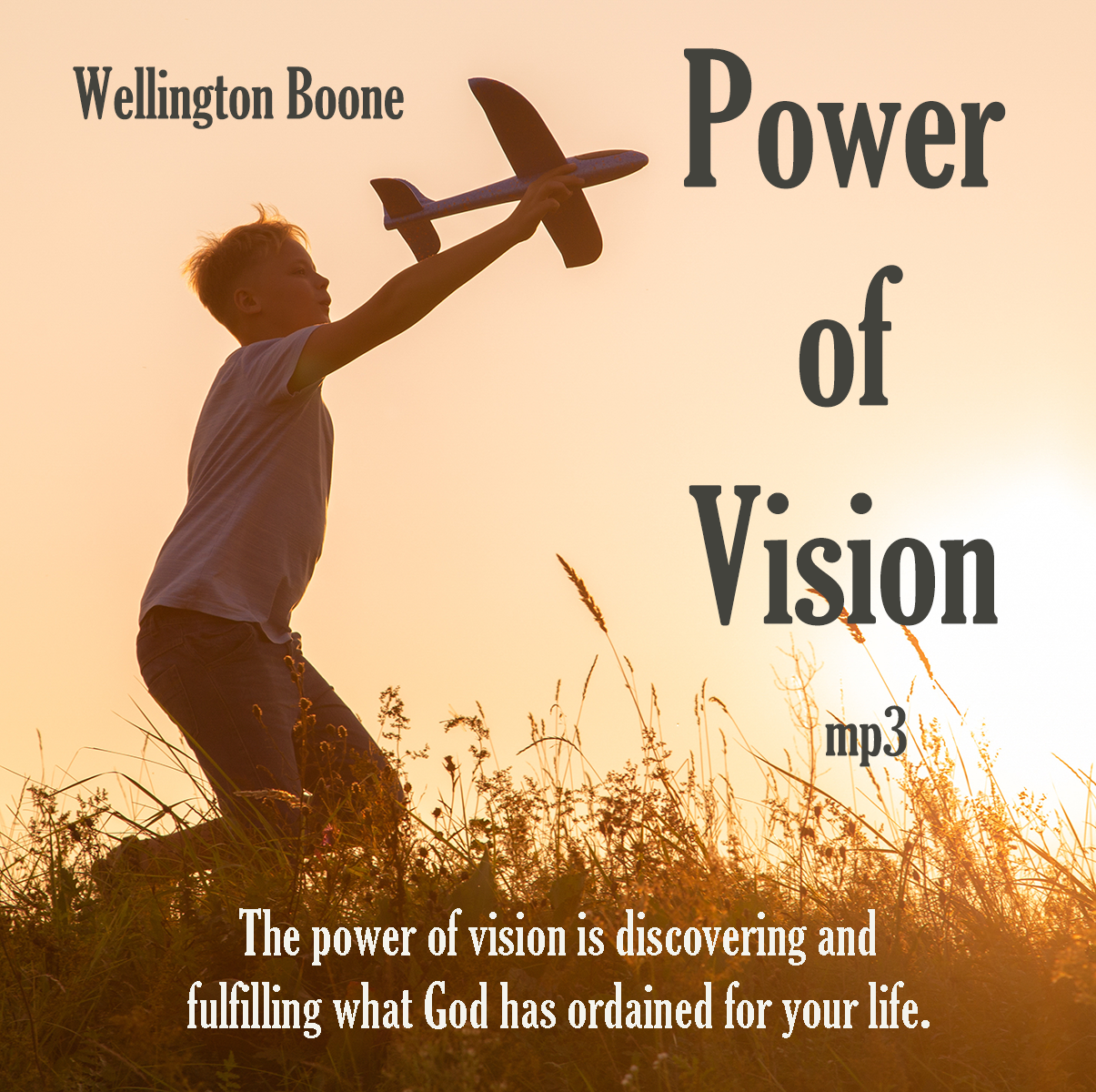 Power of Vision Audio Download