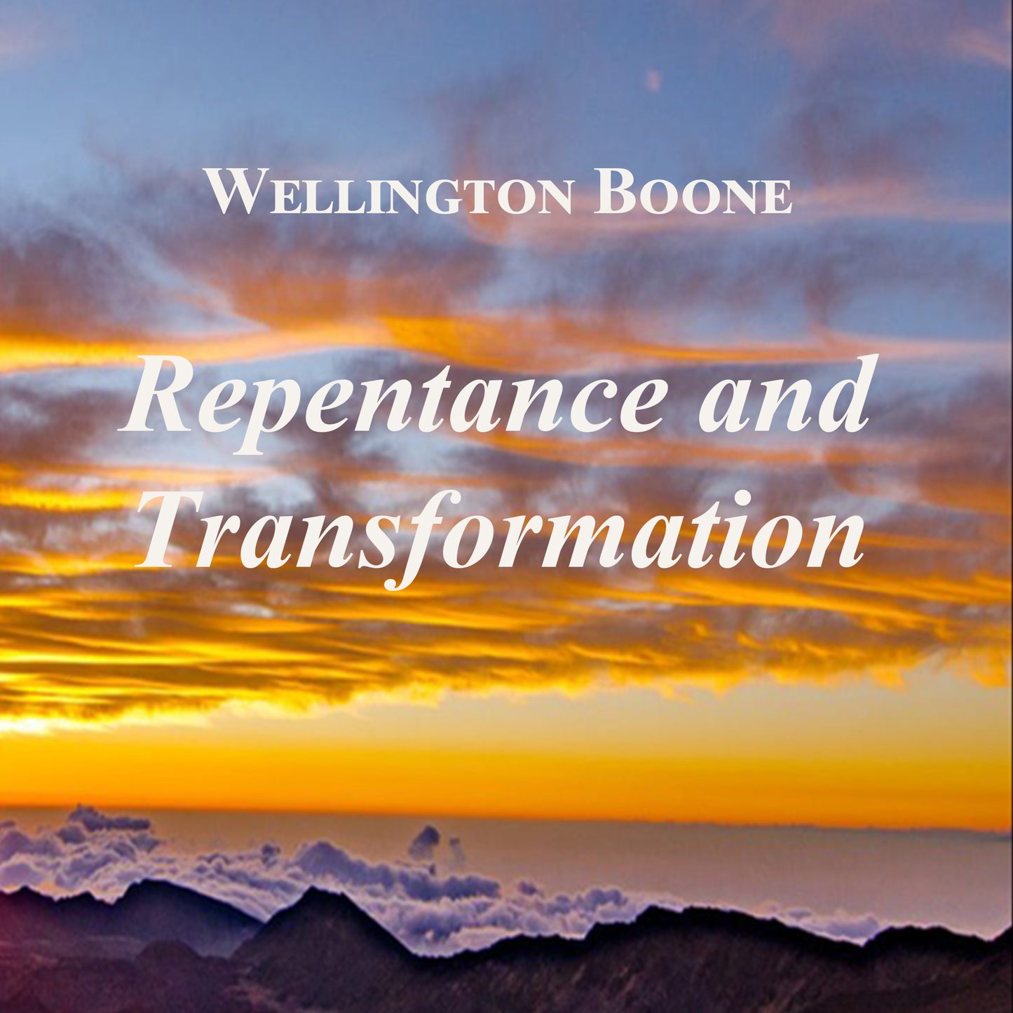Repentance and Transformation Free Audio Download