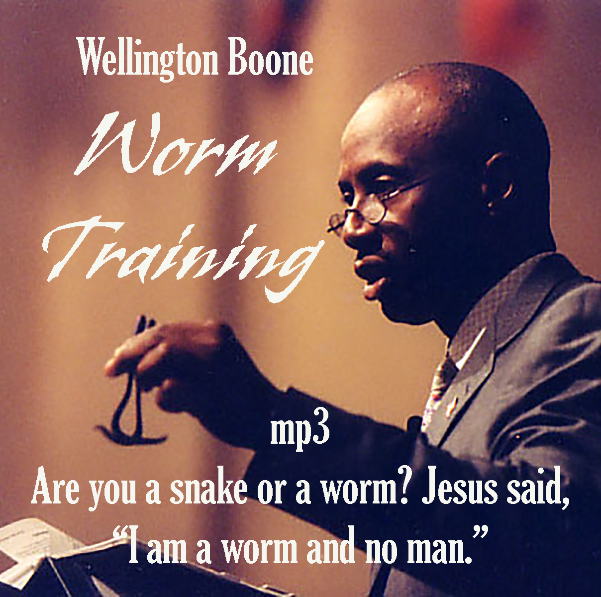 Worm Training Audio Download