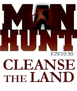 Manhunt: Cleanse the Land Free Audio Download