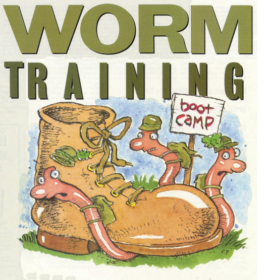 Worm Training PDF
