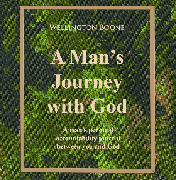 A Man's Journey with God