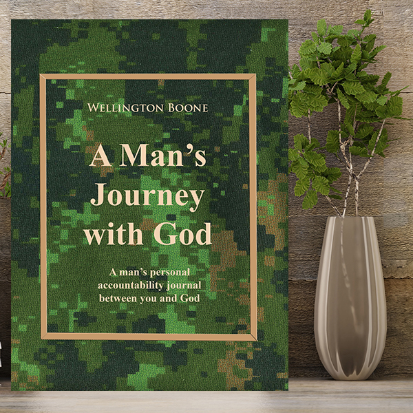 A Man's Journey with God E-Book Download