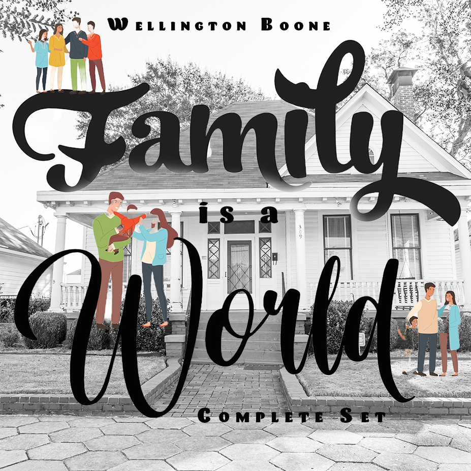 Every Family Is a World Complete Set