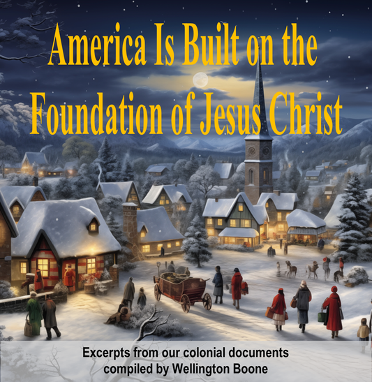 America Is Built on the Foundation of Jesus Christ--Mobile Edition