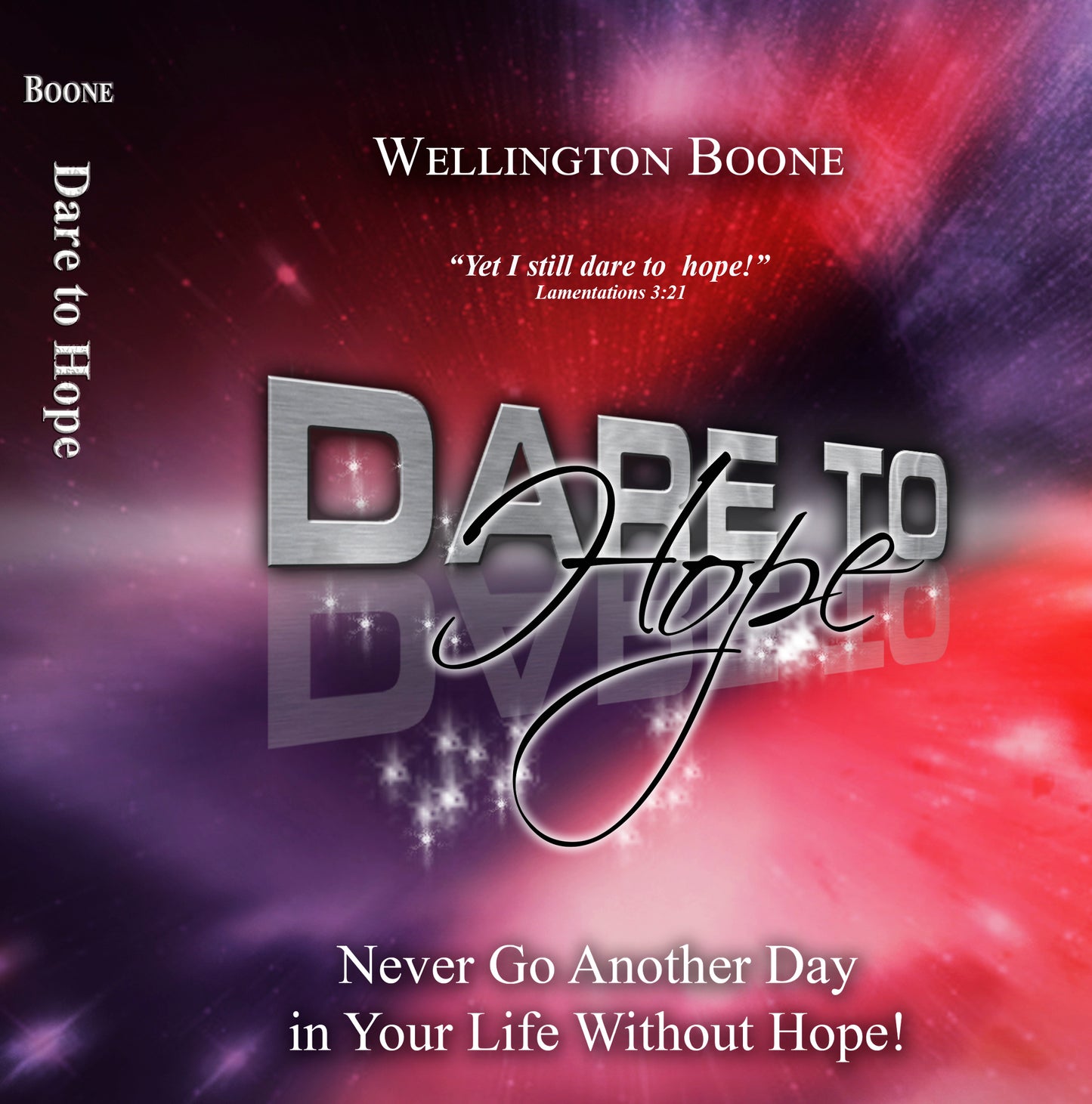 Dare to Hope E-Book