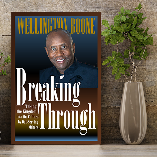 Breaking Through E-Book