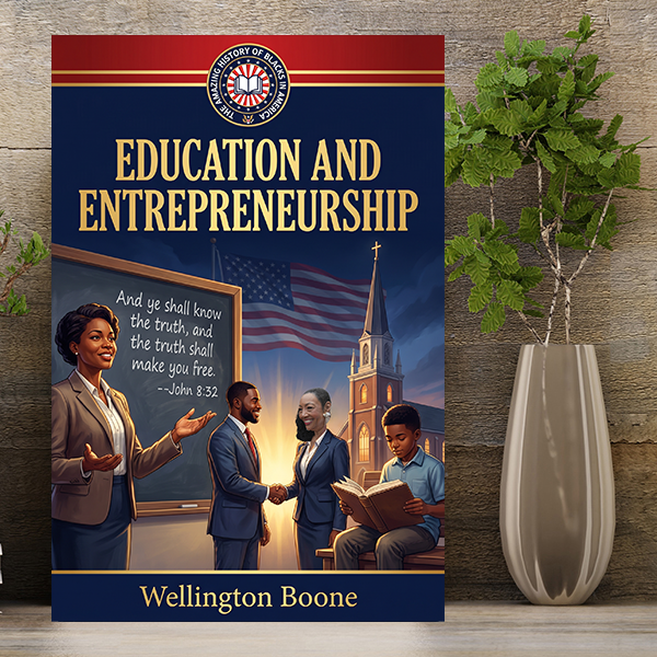 Education and Entrepreneurship in Black America