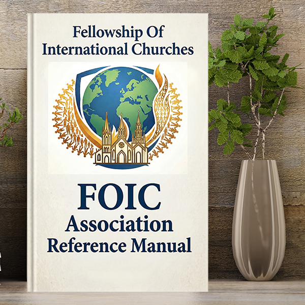 Fellowship of International Churches Manual