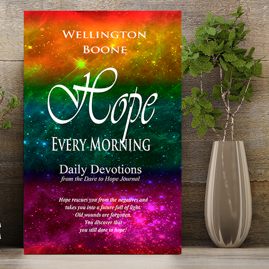 Hope Every Morning E-Book Download