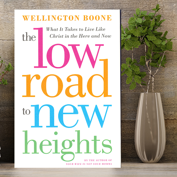 Low Road to New Heights E-Book Download