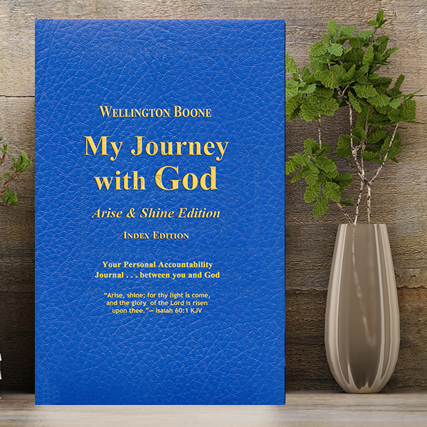 My Journey with God Arise & Shine Index Edition E-Book Download