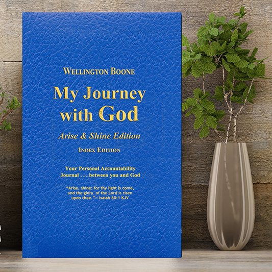 My Journey with God Arise & Shine Index Edition E-Book Download