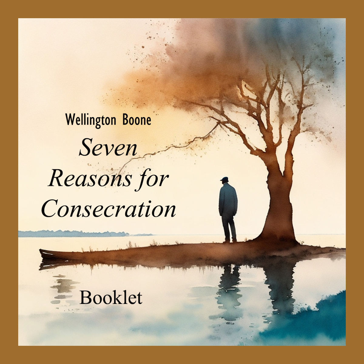 Seven Reasons for Consecration E-book