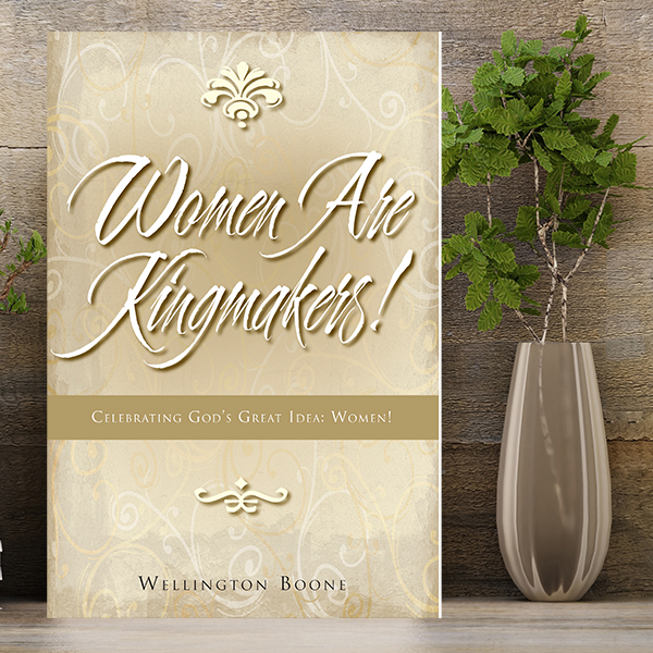Women Who Are Kingmakers E-book