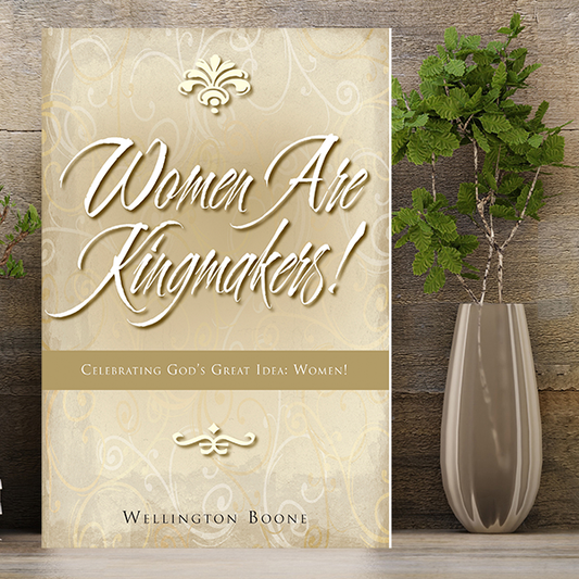 Women Who Are Kingmakers E-book