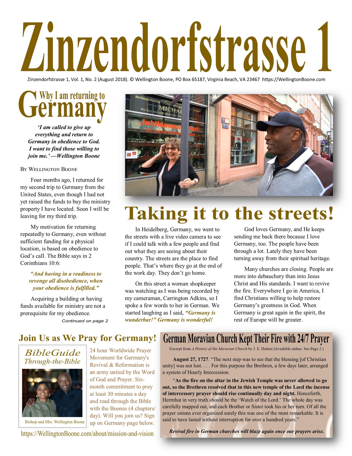 Zinzendorfstrasse 1-2